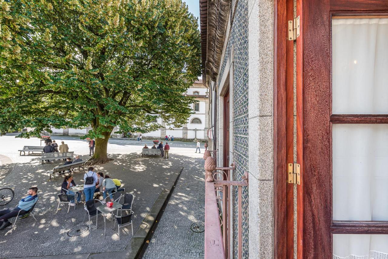 Praca Guest House Arouca Exterior photo