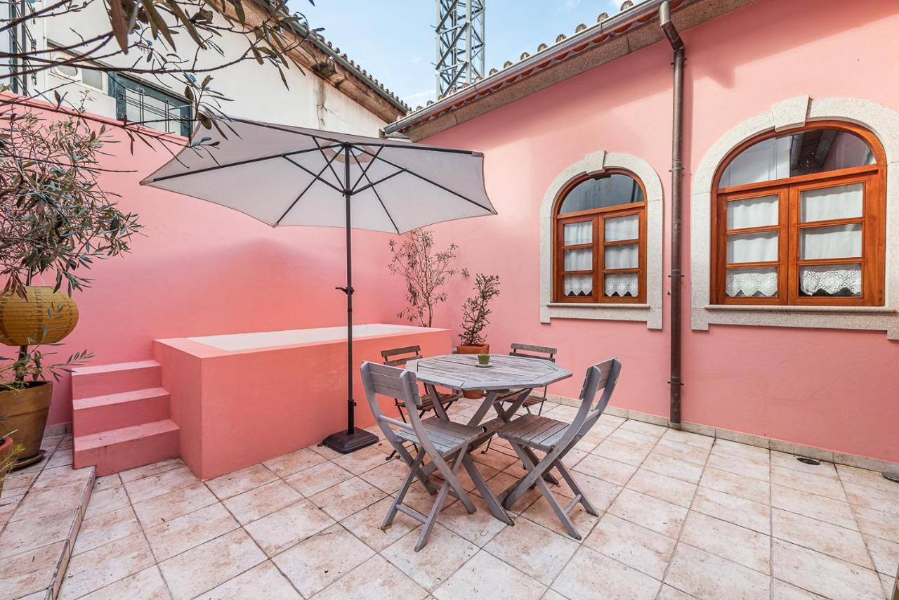 Praca Guest House Arouca Exterior photo